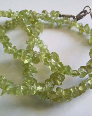 Peridot - Piatra Fericirii