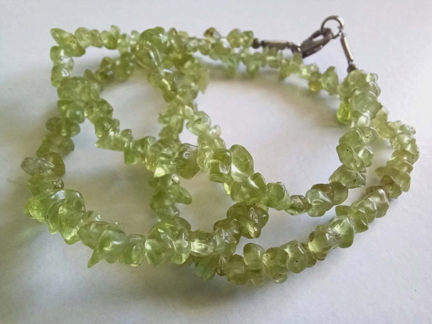 Peridot - Piatra Fericirii