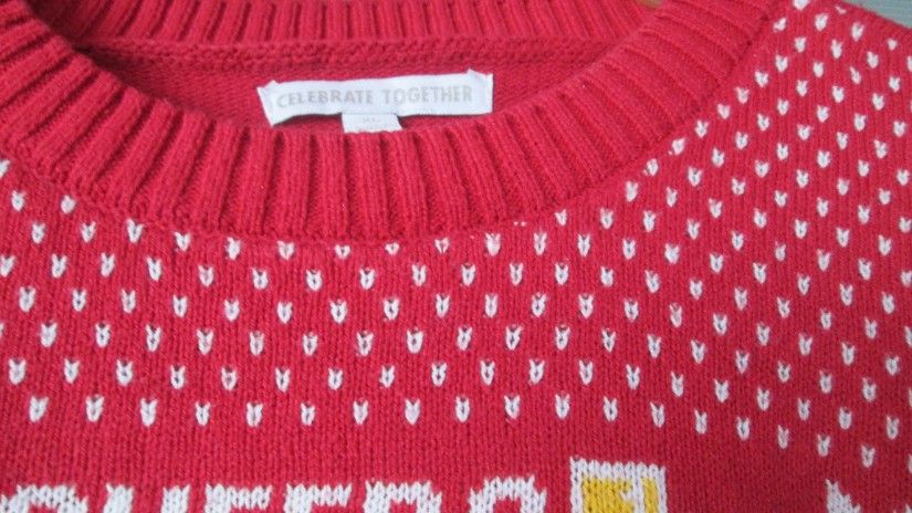 pulover simpatic L