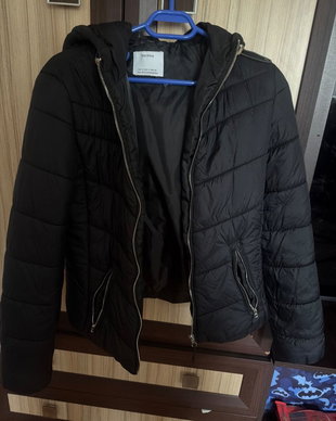 Geacă toamnă-iarnă Bershka