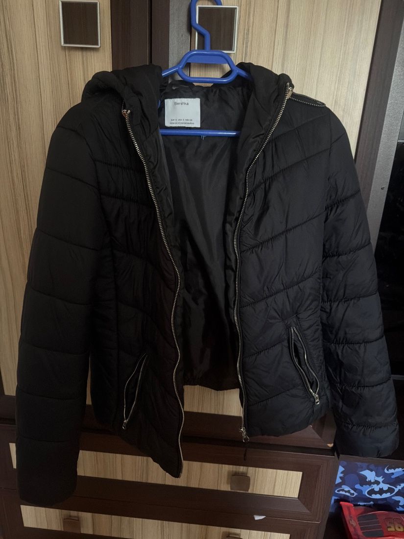 Geacă toamnă-iarnă Bershka