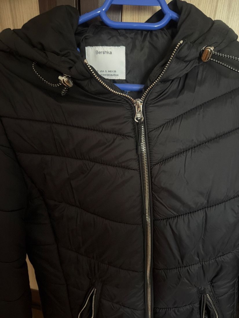 Geacă toamnă-iarnă Bershka