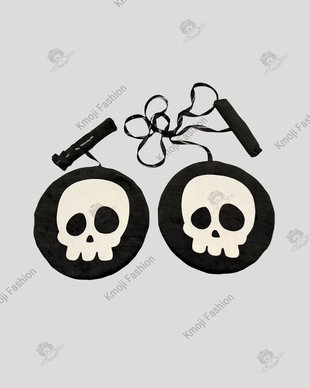 Joc Interactiv copii - Prinde Craniul - Tematică Halloween