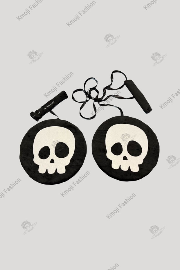 Joc Interactiv copii - Prinde Craniul - Tematică Halloween