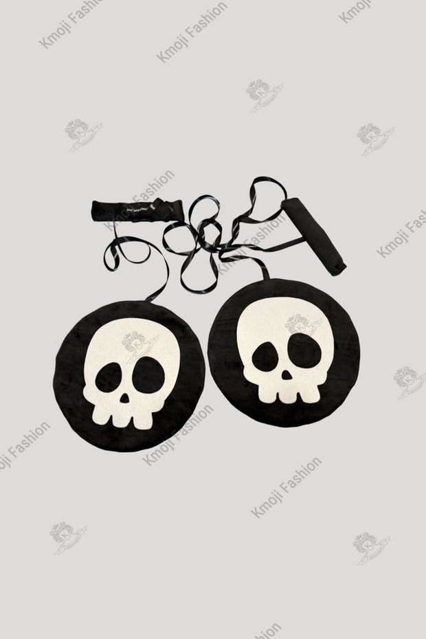 Joc Interactiv copii - Prinde Craniul - Tematică Halloween