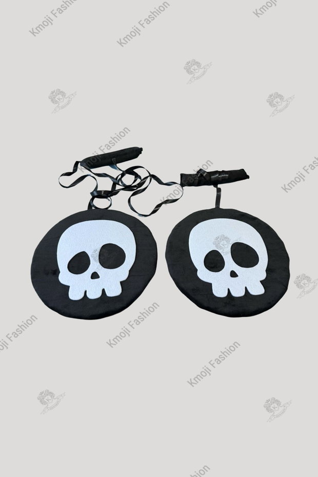 Joc Interactiv copii - Prinde Craniul - Tematică Halloween