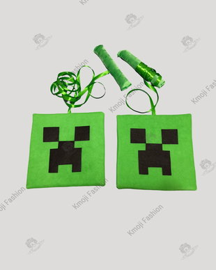 Joc Interactiv copii - Prinde Monstrul - Tematică Minecraft