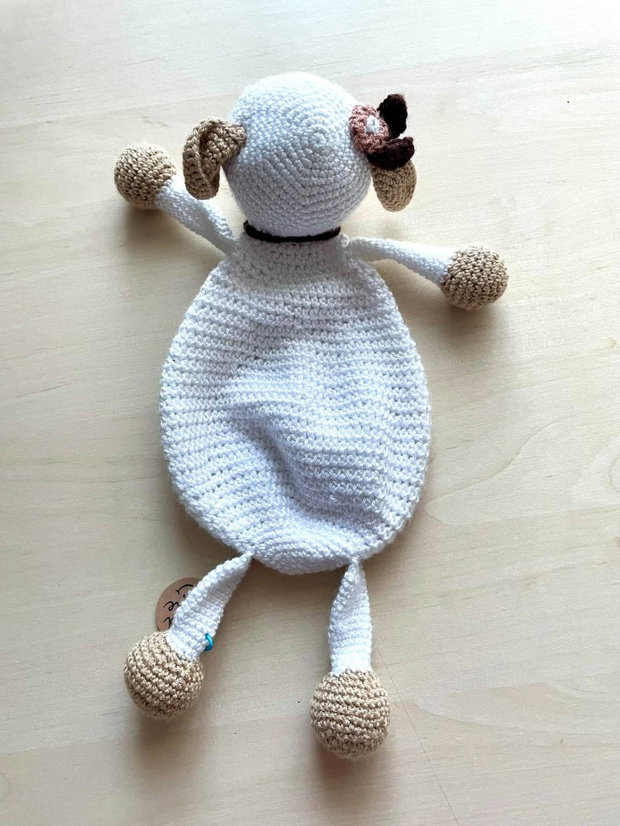 Amigurumi, oita, jucarie crosetata
