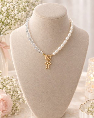 Colier elegant pentru ocazii