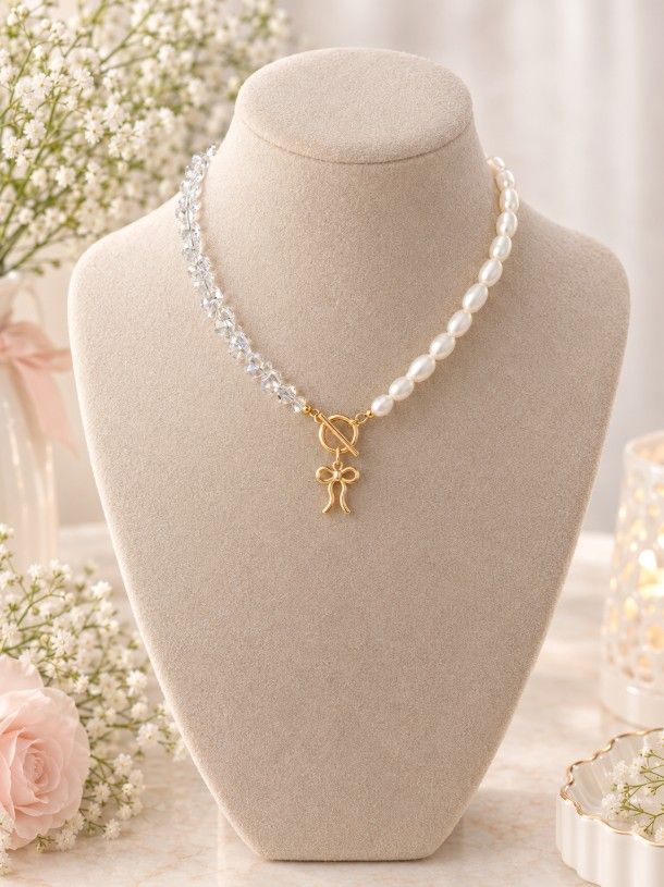 Colier elegant pentru ocazii