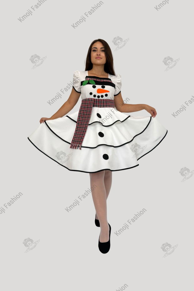 Rochie Om de Zăpadă Adult