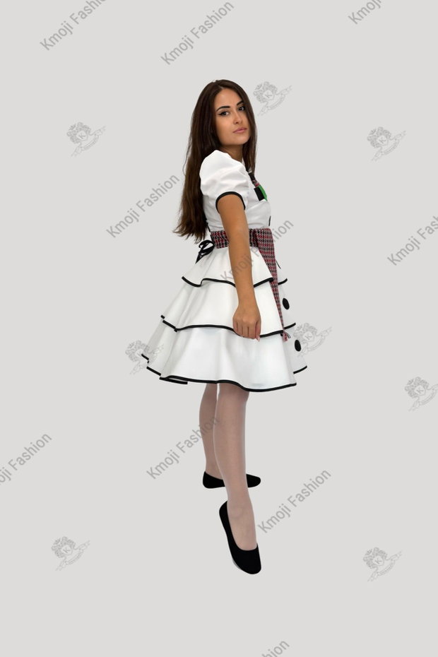 Rochie Om de Zăpadă Adult
