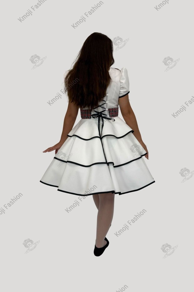 Rochie Om de Zăpadă Adult