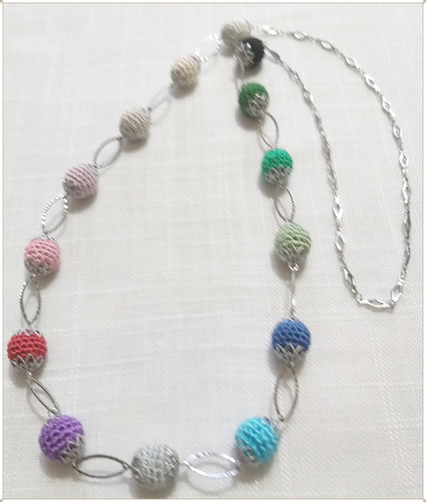 SET CROSETAT CU MATASE