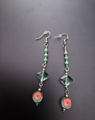 Cercei handmade