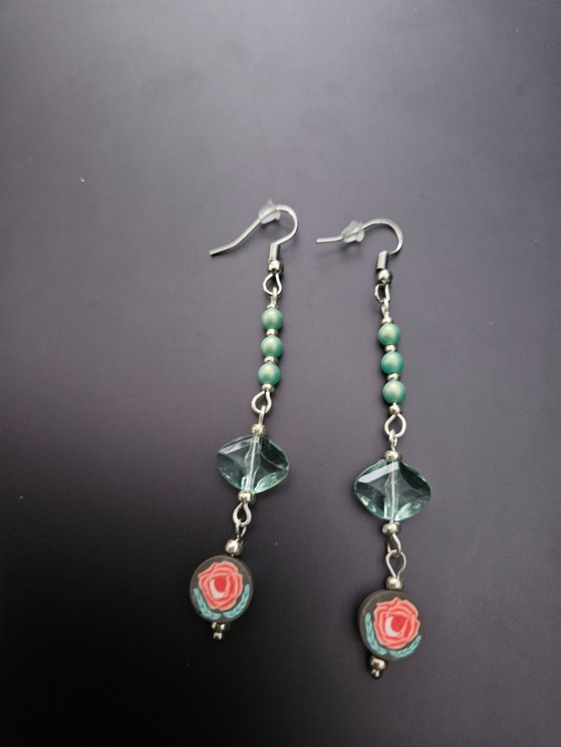Cercei handmade