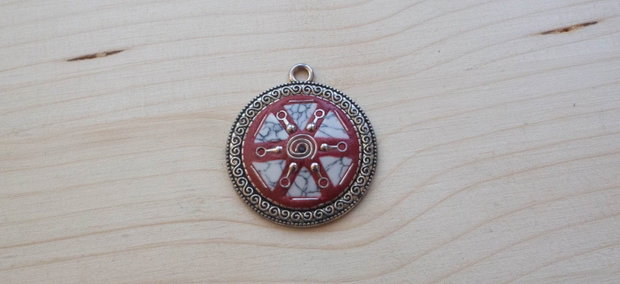 Pandantiv etnic tibetan