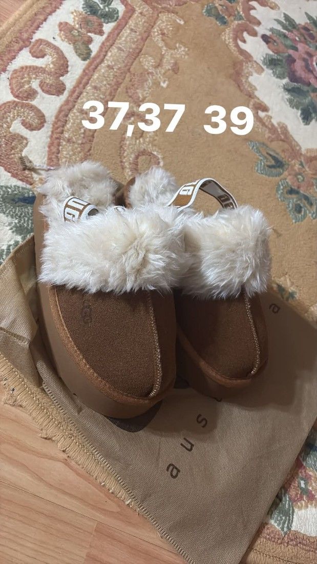 Papuci Ugg