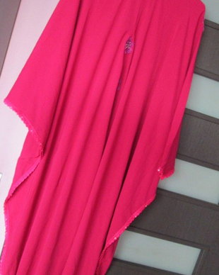 rochie lunga deosebita M