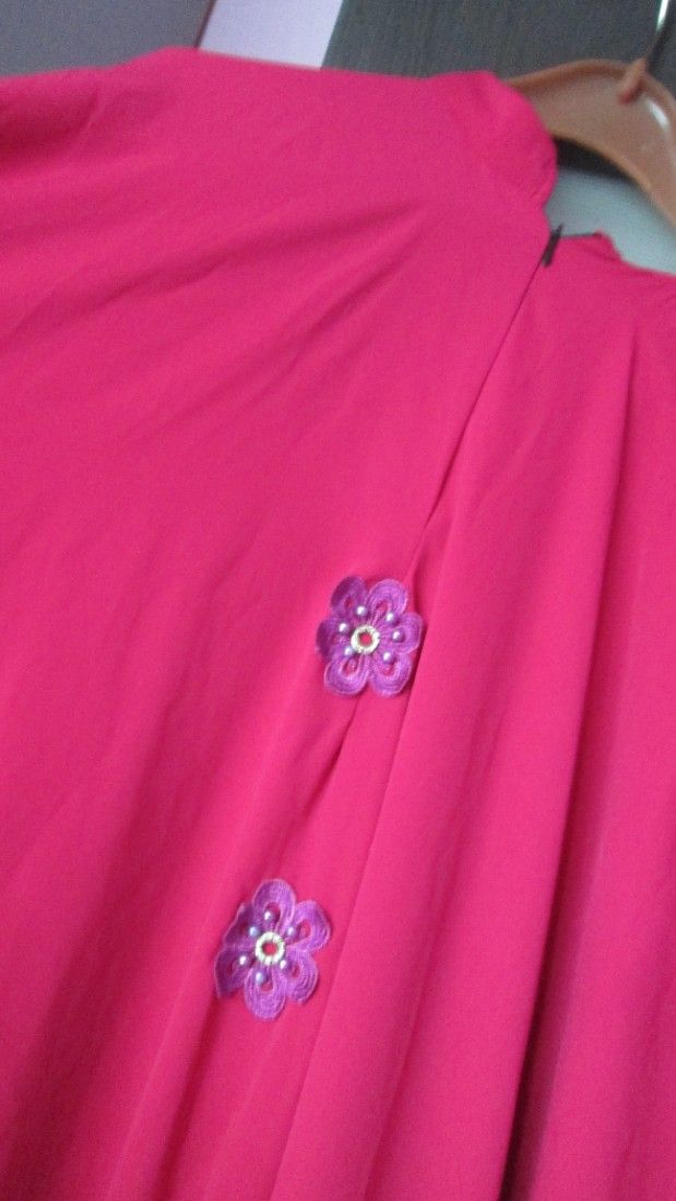 rochie lunga deosebita M