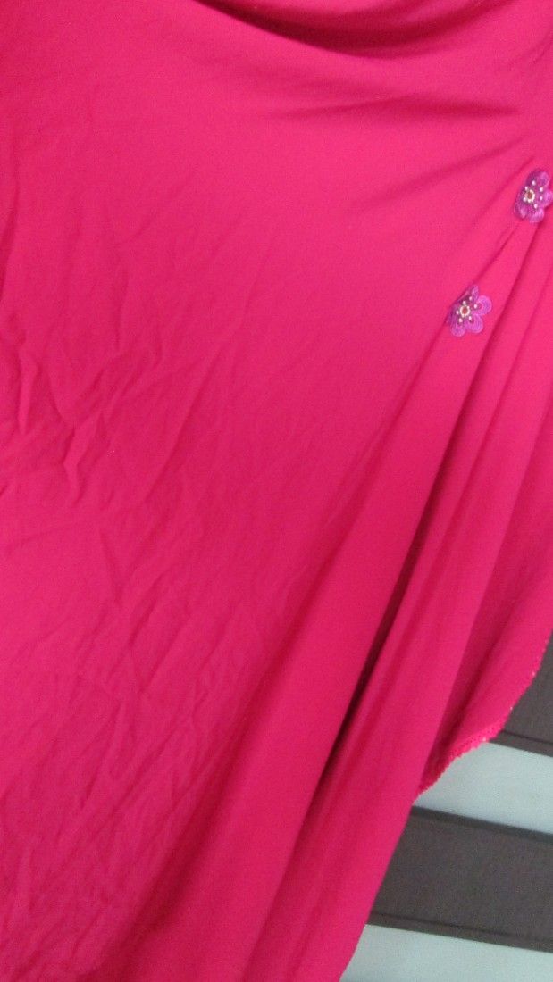 rochie lunga deosebita M