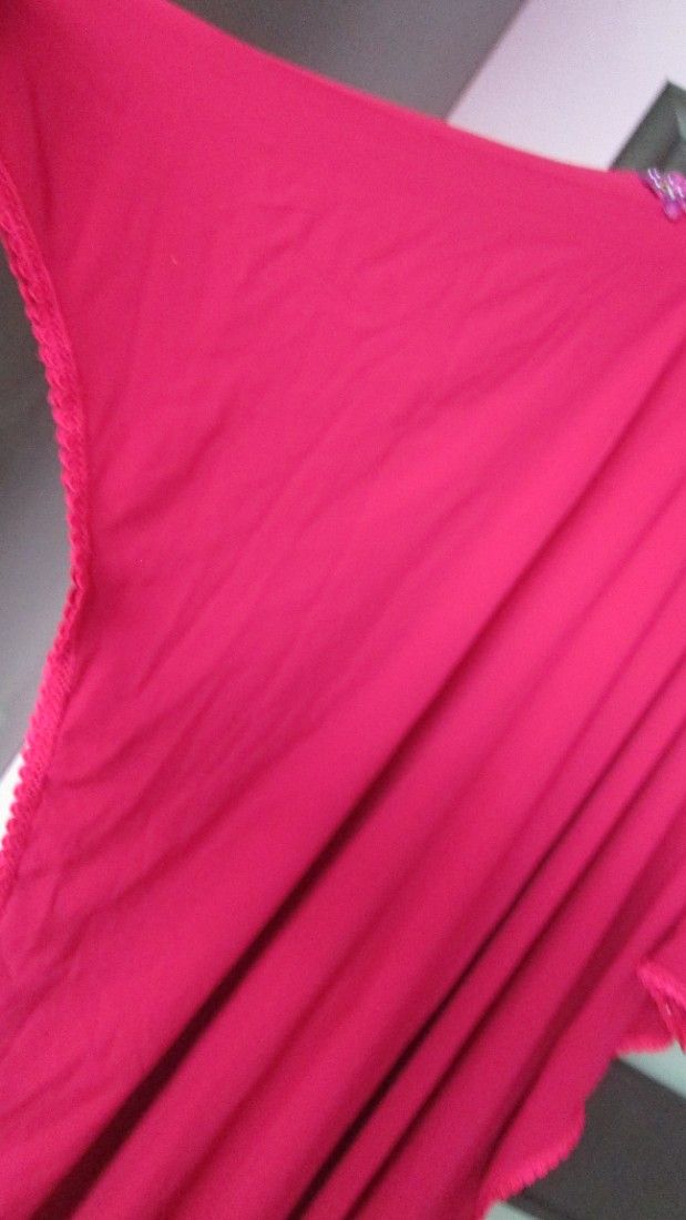 rochie lunga deosebita M