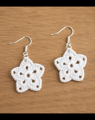 Cercei handmade