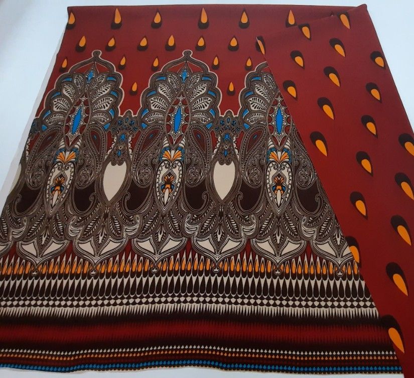 Cupon de tricot imprimat