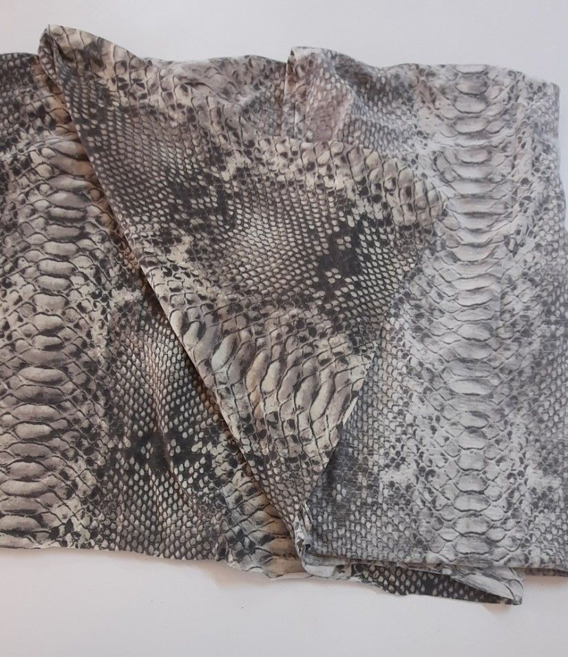 Cupon tricot imprimat