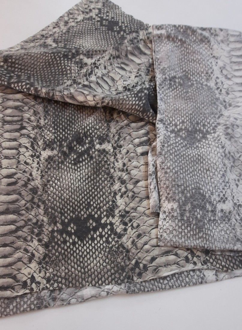 Cupon tricot imprimat