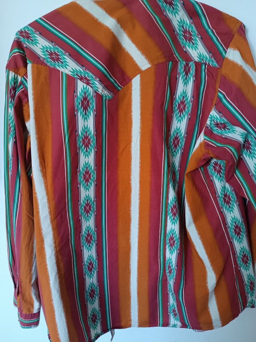 Camasa Wrangler