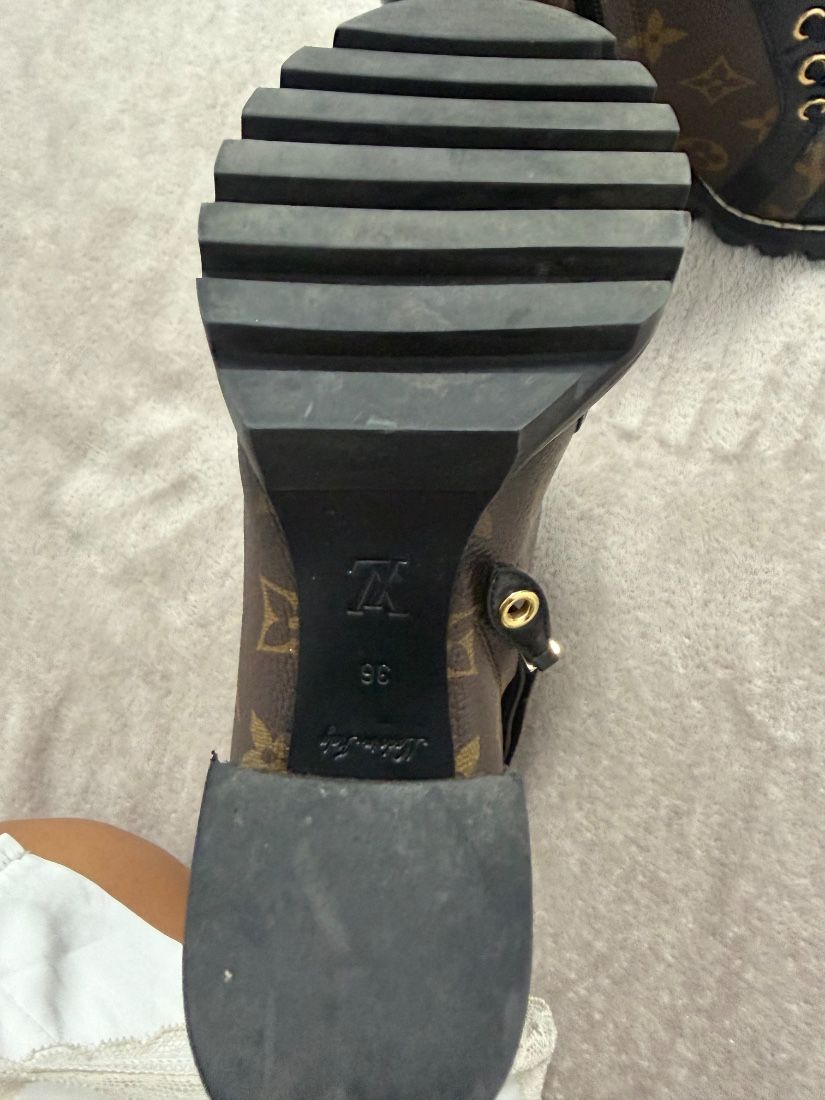 Ghete louis vuitton