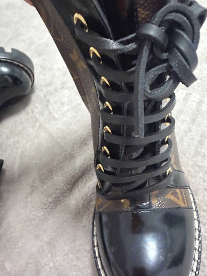 Ghete louis vuitton