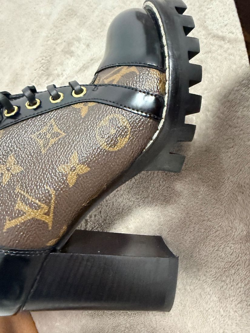 Ghete louis vuitton