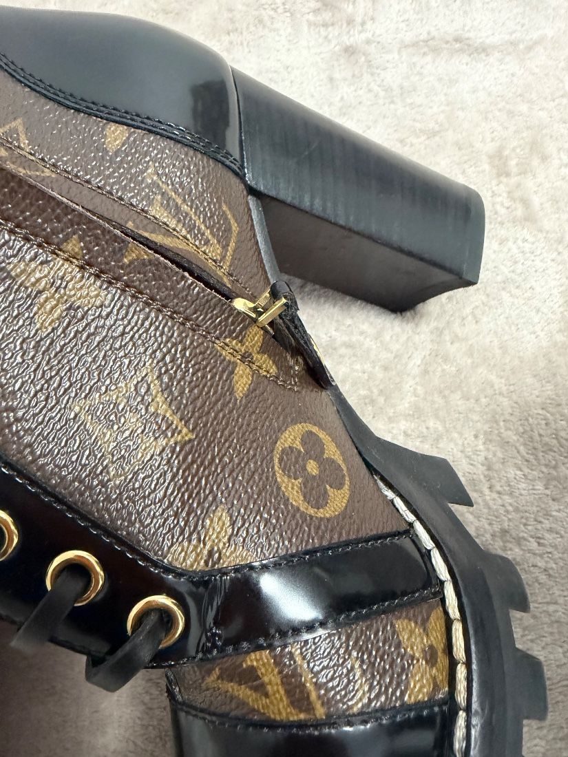 Ghete louis vuitton