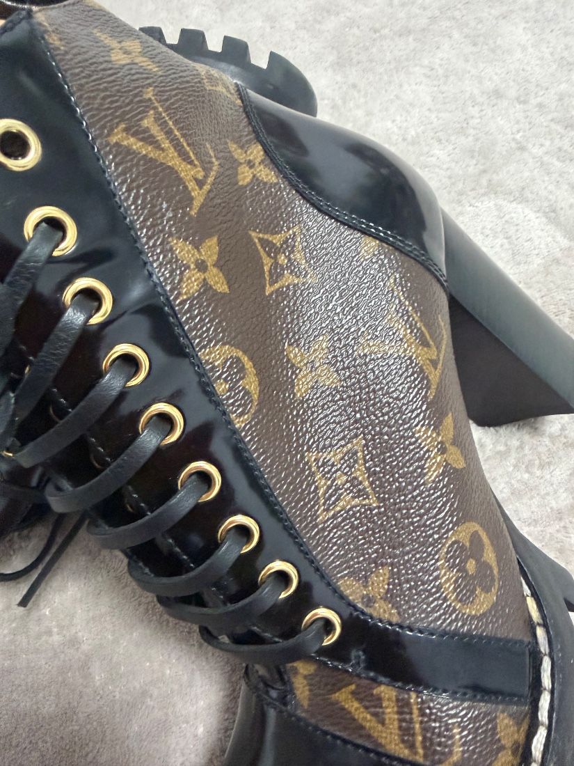 Ghete louis vuitton