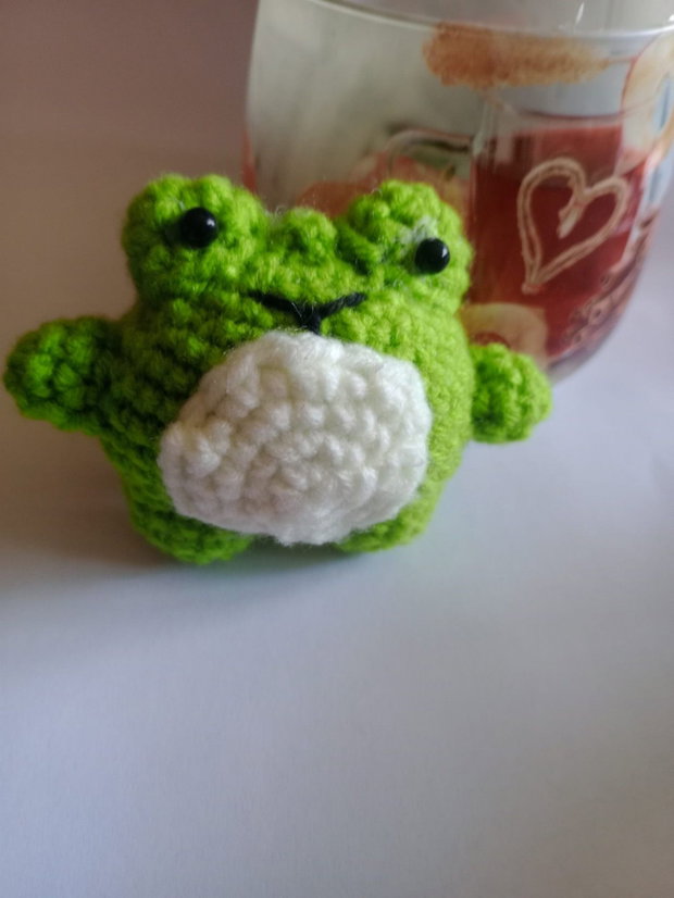 Brelocuri croșetate handmade  animăluțe