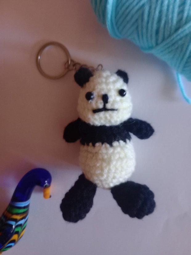 Brelocuri croșetate handmade  animăluțe