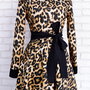 Rochie Camasa Animal Print