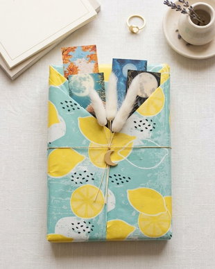 Blind date with a book