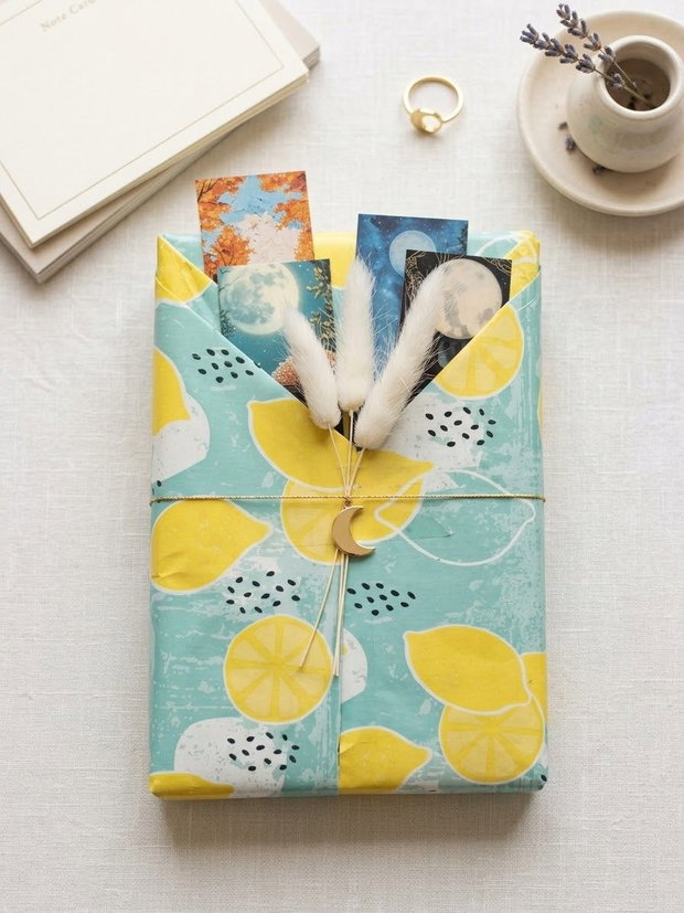 Blind date with a book