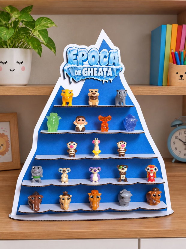 Suport figurine Epoca de gheata
