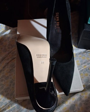 Pantofi stiletto Silvia Poletti