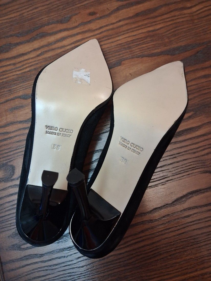 Pantofi stiletto Silvia Poletti