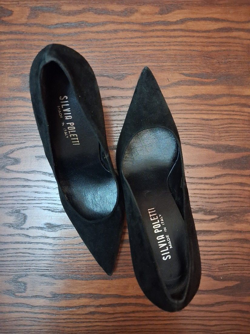 Pantofi stiletto Silvia Poletti