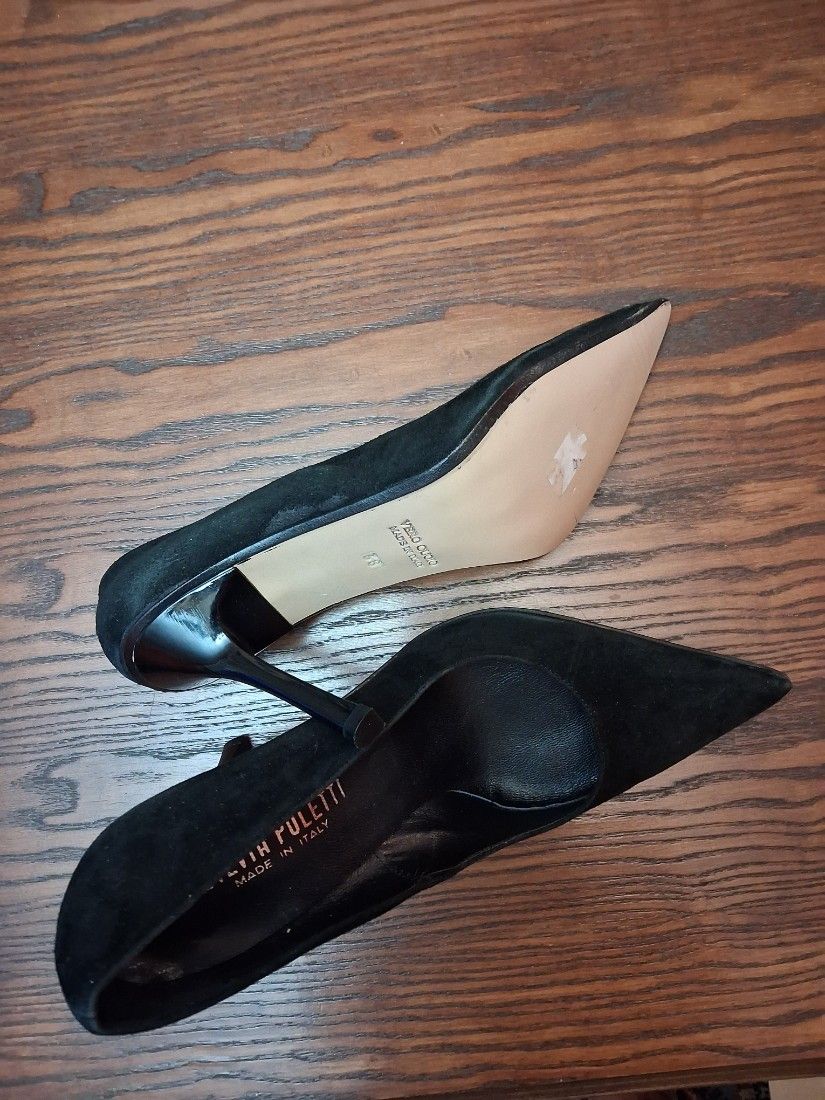 Pantofi stiletto Silvia Poletti