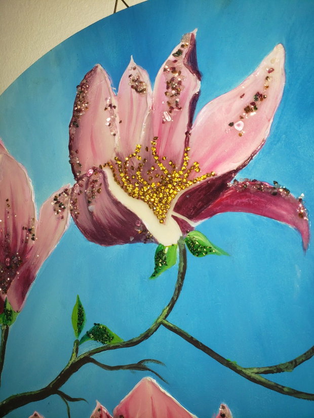 Tablou magnolii