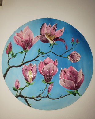 Tablou magnolii
