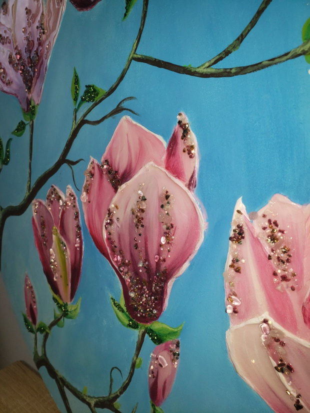 Tablou magnolii