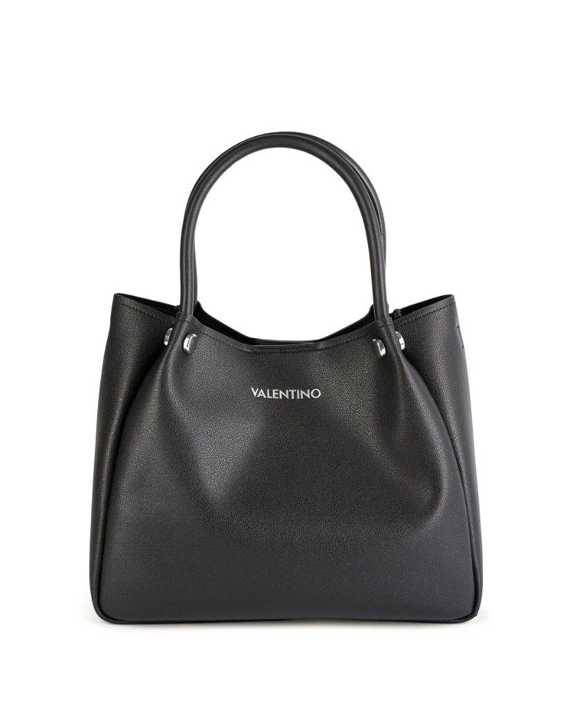 Geantă dama Valentino, model VBS6ZL01 001, neagră,